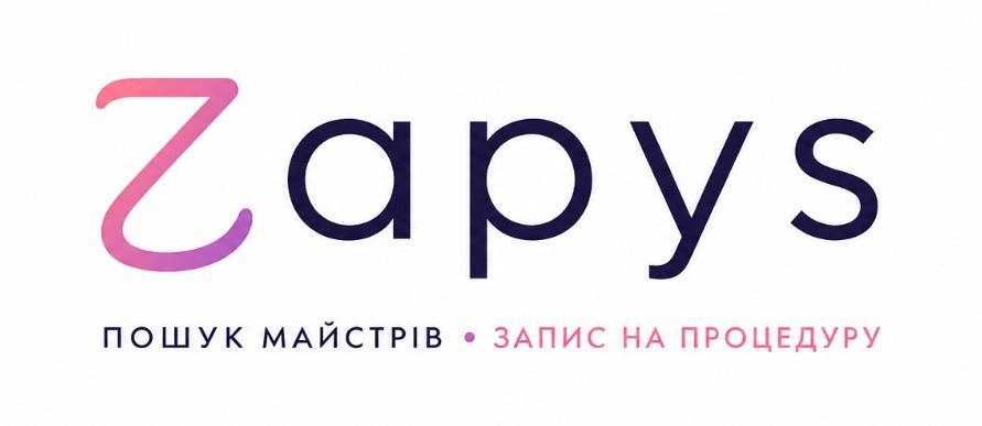ZAPYS — пошук майстрів, запис на процедуру