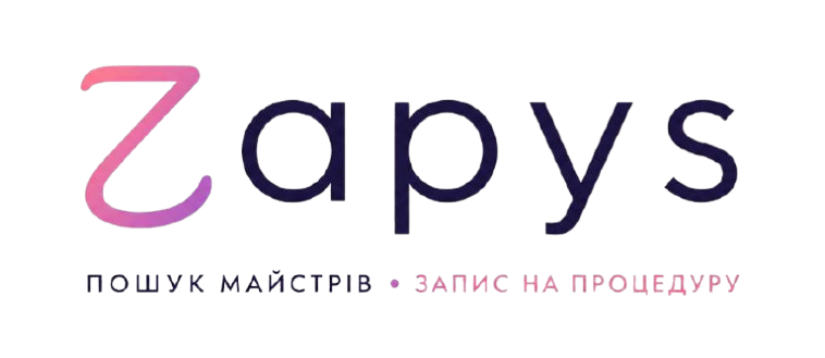 ZAPYS — пошук майстрів, запис на процедуру